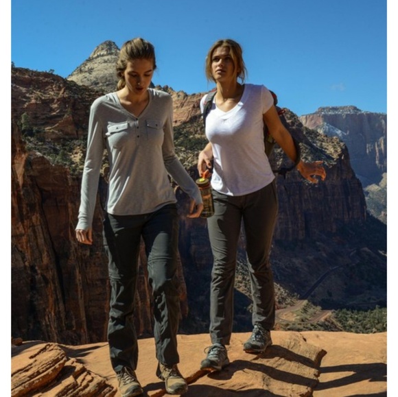 COPY - KUHL KLIFFSIDE CONVERTIBLE PANT Short 30" I - Picture 3 of 8